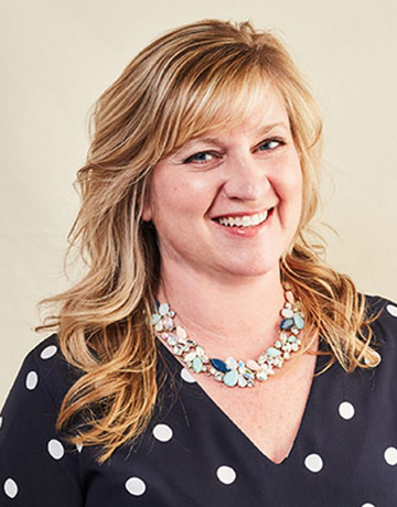 Julie Duensing, Chief Operating Officer and Hearing Instrument Salesperson