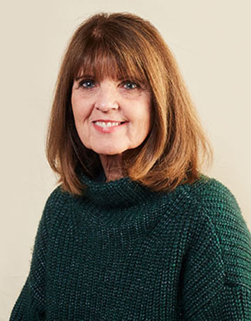 Linda Cramer, Customer Service Specialist