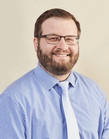 Tony Meyer, HIS, BC-HIS, Hearing Instrument Specialist