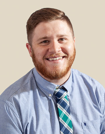 Grady Hilge, Au.D., Doctor of Audiology