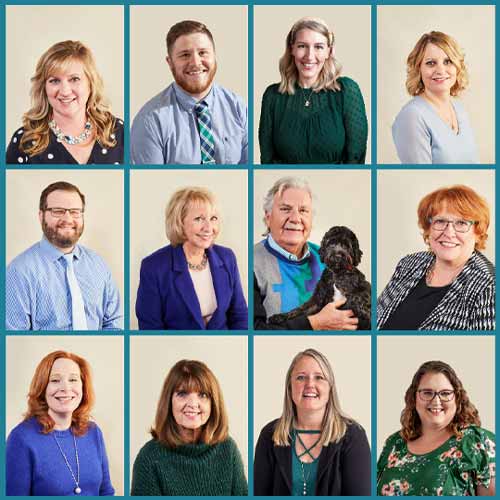 2022 Readers Choice Award Prohear Team Photo